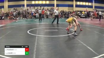 Match - Jake Rydbeck, Academy Of Wrestling vs Jakob Smith, Boneyard Wrestling Academy