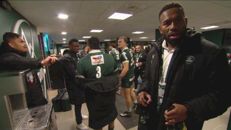 Replay: Section Paloise vs Union Bordeaux | Nov 11 @ 4 PM