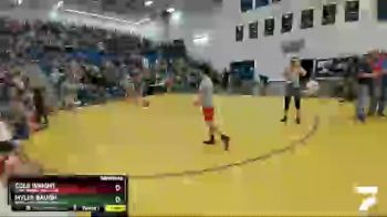 145-152 lbs Round 4 - Sergio Cardenas, Worland Wrestling Club vs Jaxon Martinez, Eastside United