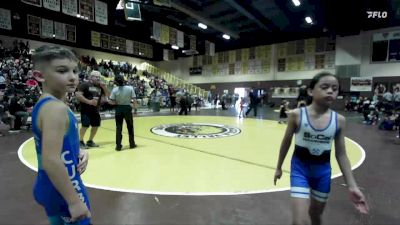 Replay: Mat 2 - 2026 2026 Jr Battle for the Belt | Jan 18 @ 9 AM