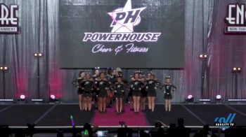 Power House All Stars - Fame [2022 L3 Junior - Small Day 3] 2022 Encore Grand Nationals