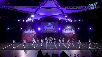 Cheer Athletics - Frisco - Moonlight [2024 L2 Youth - Small Day 1] 2024 America's Best Grand Nationals