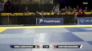 Lohana Vitoria Macedo Barboza vs Manuella Jacome Dos Santos 2026 Pan Jiu Jitsu IBJJF Championship