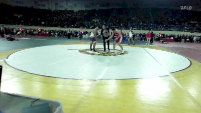 Consi Of 8 #1 - Tymur Hrytsaniuk, Union vs Miguel Cervantez Barnes, Edmond Memorial