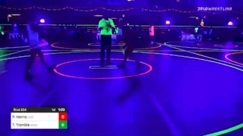 113 lbs Consolation - Payton Harris, Legends Of Gold vs Tate Tromble, Windy City