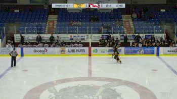 Replay: Home - 2024 Nanaimo vs Port Alberni | Oct 30 @ 6 PM