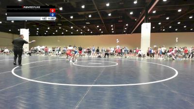 100 lbs Quarters - Sebastian Clark, TX vs Noah Back, OK