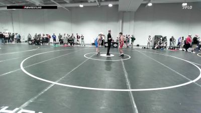 Cons. Round 2 - Jeremiah Wachsmuth, COBRA ALL-STARS / Cobra Wrestling Systems LLC vs Joel Friederichs, MN Elite Wrestling Club