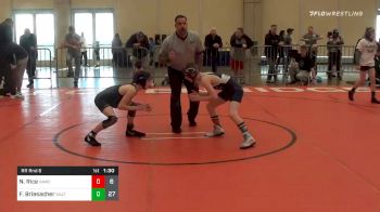 81 lbs Prelims - Nolan Rice, Broad Axe Blue ES vs Forrest Briesacher, GA Justice Takedown ES