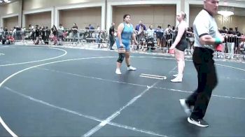 Quarterfinal - Charley Timms, Khutulun vs Alexis Rebolledo, Pounders WC