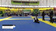 THAILINE CRISTINA PEREIRA XAVIER vs REGIANE SOUZA DA SILVA 2023 Brasileiro Jiu-Jitsu IBJJF