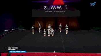 Cheer City United - ELECTRA [2025 L2 Junior - Small Prelims] 2025 The D2 Summit