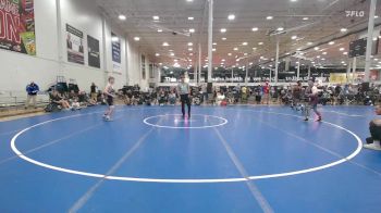 122 lbs Consi Of 4 - Anthony Valls, Mat Assassins Red - HSC vs Clayton Ritter, Homegrown Black - HSC