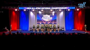 East Celebrity Elite - Spotlight [2025 L5 Senior Coed - Small - A Day 1] 2025 NCA All-Star National Championship