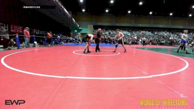 157 lbs Round Of 128 - Dakota Anderson, Team Aggression vs Ryan Herring, Live Oak High School