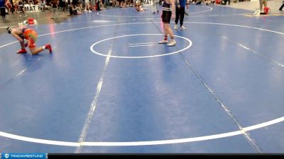 165-173 lbs Round 2 - Gus Hemberger, Adams Central Youth Wrestling vs Cy Feeken, Burwell Wrestling