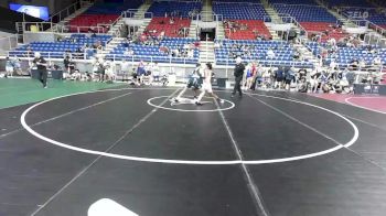 170 lbs Rnd Of 64 - Junior Bumanglag, California vs Octavian Ashford, Virginia