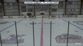 Replay: Home - 2023 Brandon U18 AAA vs Interlake U18 AAA | Sep 17 @ 9 AM