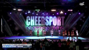 Bama Blaze Cheer - Encore [2026 L5 Senior Coed - D2 - Small Day 2] 2026 CHEERSPORT National All Star Cheerleading Championship