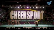 Premier Athletics - Knoxville West - Sharknado [2024 L5 Senior Open Coed Day 1] 2024 CHEERSPORT National All Star Cheerleading Championship