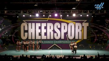 Premier Athletics - Knoxville West - Sharknado [2024 L5 Senior Open Coed Day 1] 2024 CHEERSPORT National All Star Cheerleading Championship