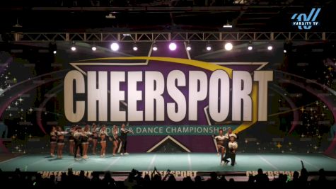 Premier Athletics - Knoxville West - Sharknado [2024 L5 Senior Open Coed Day 1] 2024 CHEERSPORT National All Star Cheerleading Championship