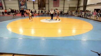 160 lbs Round Of 64 - Karl Ludwig II, 5forty Brawlers vs Leven Jones, Flickr Boyz Trailglazers