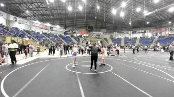 123 lbs Rr Rnd 3 - Lennan Weese, Adams City WC vs Payton Hogue, Ridge WC