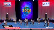 Cheer Athletics - Plano - Wildcats [2026 L6 International Open Large Coed Finals] 2026 The Cheerleading Worlds