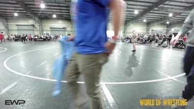 83 lbs Round Of 32 - Ethan Spatz, Nebraska Boyz vs Matthew Fleming, Young Guns