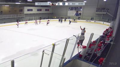 Replay: Home - 2024 Cyclones vs Railers JHC | Sep 25 @ 11 AM