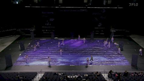 Daphne HS "Daphne AL" at 2024 WGI Color Guard World Championships