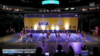 Garnet Valley High School - Junior Varsity [2025 Junior Varsity Day 2] 2025 UCA Northeast Regional