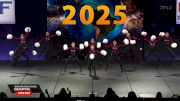Innovate Dance Studio - Deadpool [2025 Open Pom Finals] 2025 The Dance Worlds