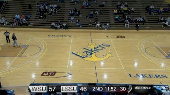 Replay: Wayne State (MI) vs Lake Superior | Feb 15 @ 7 PM