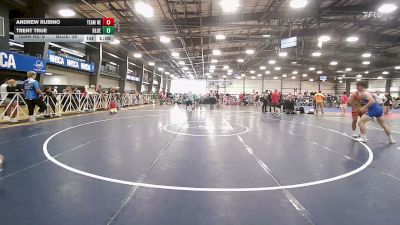 182 lbs Rr Rnd 1 - Andrew Rubino, Nebraska Red - HSB vs Trent True, BlueWave - HSB