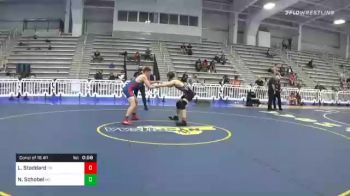 182 lbs Consolation - Lucas Stoddard, OH vs Nathan Schobel, ME