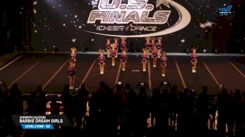 Cheeriffic Allstars - Barbie Dream Girls [2025 L2 Mini - D2 Day 1] 2025 The U.S. Finals Myrtle Beach