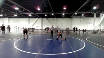 109 lbs Consi Of 4 - Brian Padilla, JagWay vs Kaea Kekaualua, Chagolla Trained WC