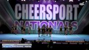 Top Gun All Stars Savannah - Fireflies [2026 L1.1 Youth - PREP Day 1] 2026 CHEERSPORT National All Star Cheerleading Championship