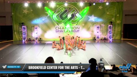 Brookfield Center for the Arts - Mini All Stars [2021 Mini - Contemporary/Lyrical - Large Day 3] 2021 CSG Dance Nationals