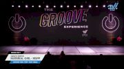 Dance United - Material Girl - MSPP [2024 Mini - Prep - Pom - Small Day 1] 2024 GROOVE Dance Grand Nationals