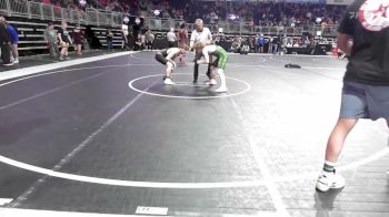 148 lbs Round Of 16 - Carter Portofee, Lawton vs Logan Riggs, PSF