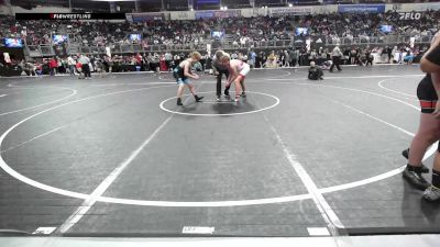 135 lbs Consi Of 8 #2 - Acen Mafnas, 2tg vs Rayce Laban, Open Mats Wrestling