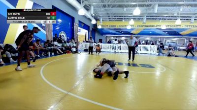 190 lbs Round 3 (8 Team) - Austin Cole, Team First Strike WC vs Ari Rupe, Team Kong