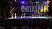 Star Athletics - Glow [2023 L2 Youth - Medium] 2023 CHEERSPORT National All Star Cheerleading Championship