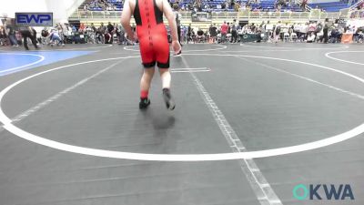 90 lbs Rr Rnd 4 - Jody Gonzales, Redskins Wrestling Club vs Josue Ramirez, Hutchinson