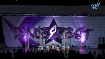 Dance Force Studios - The Lockup [2025 Mini - Dance Day] 2025 DanceFest Grand Nationals