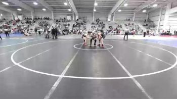 145 lbs Round Of 64 - Matthew Phillips, GA vs CJ Torres, FL