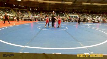 Final - Addison Ross, East Kansas Eagles vs Rydley Davis, Hutchinson